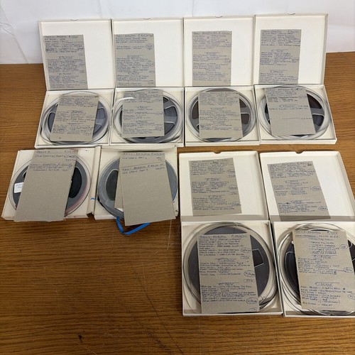 Reel audio - 7",