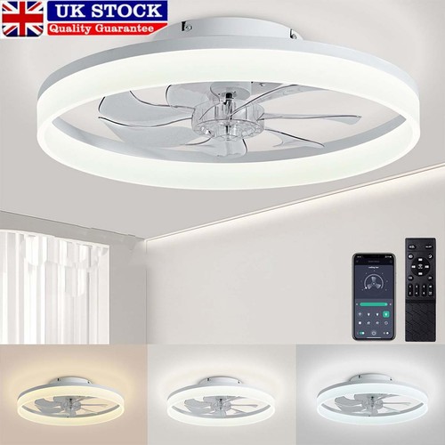 Speed modern ceiling fan - 6,