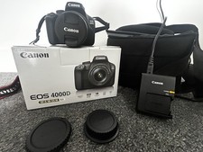 Canon EOS 4000D EF-S 18-55mm