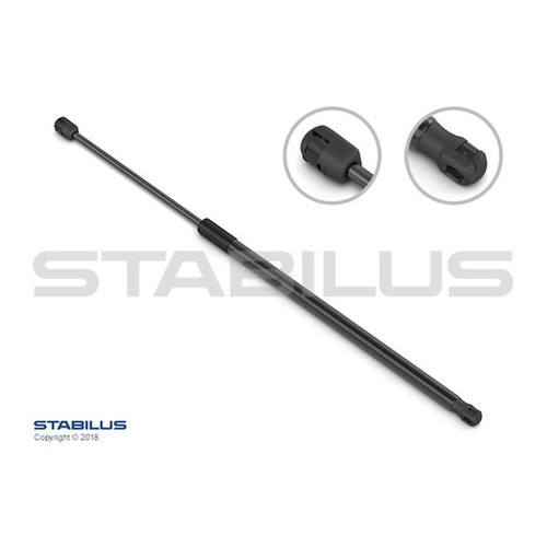 Stabilus bonnet gas strut - gas,
