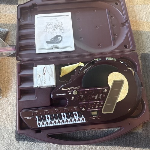 Suzuki chord 1 digital - chord,