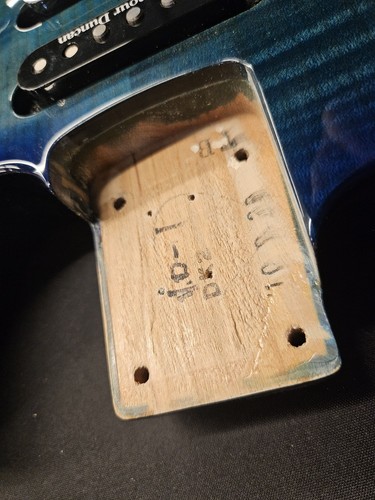 Jackson dinky dk2 electric - dinky,