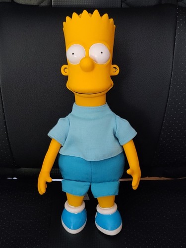 Simpsons vtg 1990 bart simpson - bart,