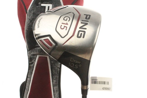 Ping g15 draw golf - draw, mens