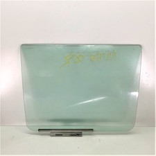 Door Glass Rear Right for