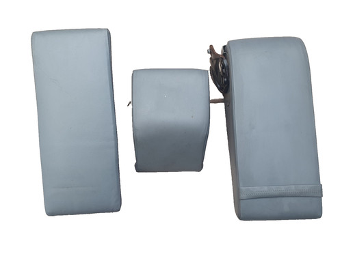 Mercedes c124 rear seat bench - mercedes,