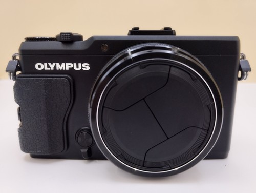 Olympus stylus black 12mp - olympus,