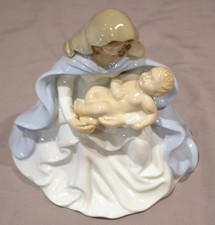 Vintage CBC Porcelain Madonna