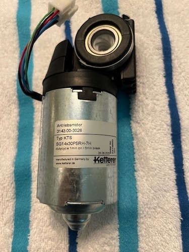 Ketterer lift motor - tv,
