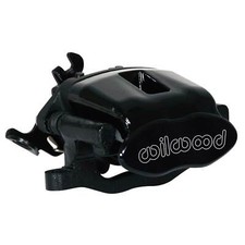 Wilwood Combination Park Brake - Brake Caliper - Black - Right Hand