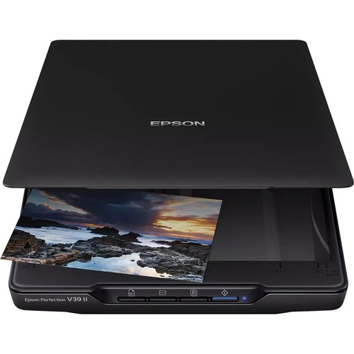 Epson perfection v39 - epson, ii