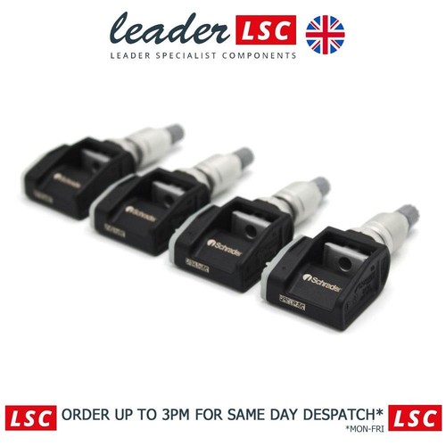 Vauxhall tpms sensors - 4x,