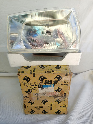 Peugeot 504 headlight front - 504,