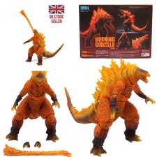 Burning Godzilla 2019 King of