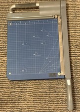 Guillotine Paper Cutter / Trimmer CL200 Classic Cut.