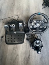 Logitech G29 Racing Steering