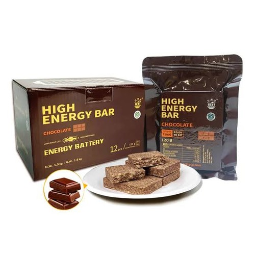 12x emergency food ration - 12x,