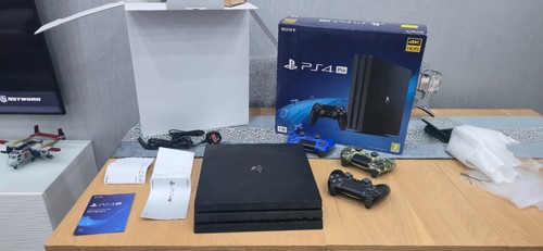 Sony playstation pro - sony, 1tb