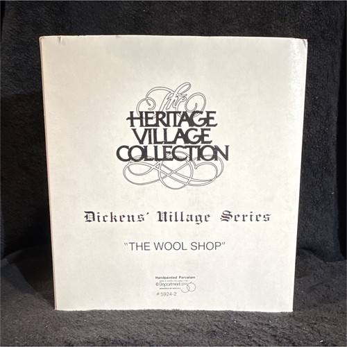Department dickens village - 56,