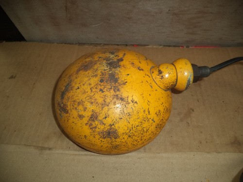 Tractor light lamp lucas - lamp,