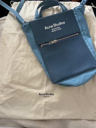Acne studios genuine crossbody - acne,