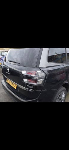Citroen grand picasso mk2 - grand,