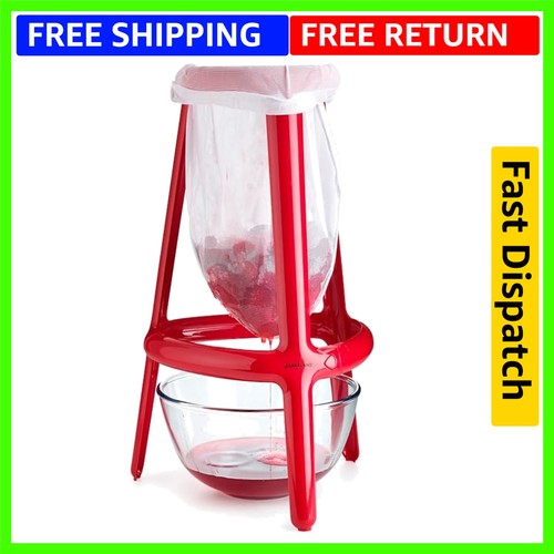 Jelly jam strainer - jelly,