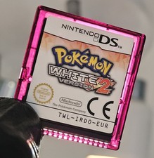Pokemon White Version 2 Nintedo DS UK PAL Genuine 