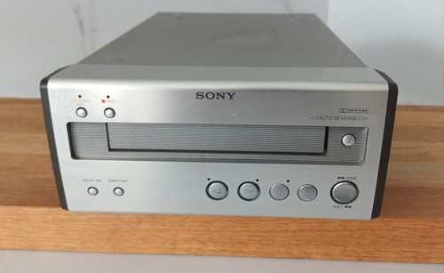 Sony seperate stereo - sony, cassette