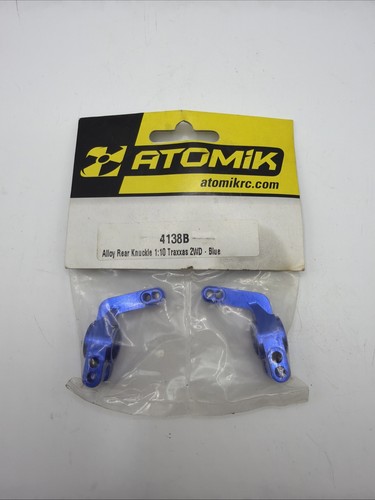 Atomik aluminum alloy rear - aluminum,