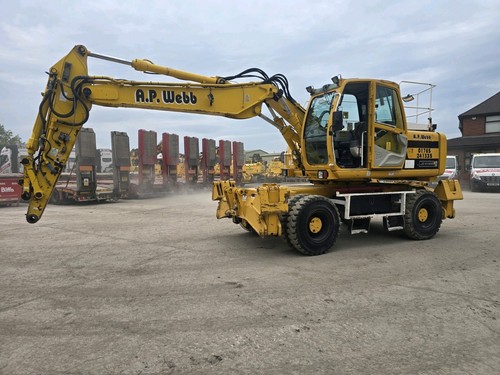 Jcb js175w tab - js175w, 360