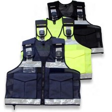 Eclipse Hi Viz Tactical Vest