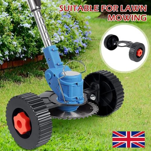 Grass trimmer head - grass, rolling