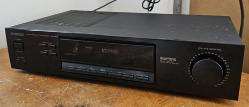 Kenwood 3300 surround - kenwood, av