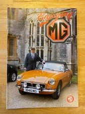 ENJOYING MG OCT 2004 2004 MG