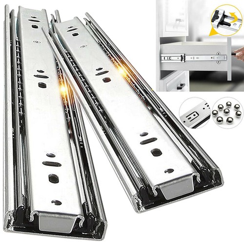Pair drawer runners - 10-28'',