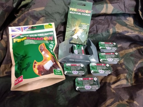 New bcb fire dragon stove - fire,