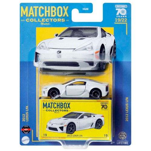 Matchbox collectors 2012 lexus - matchbox,