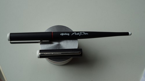Rotring art pen font - pen,