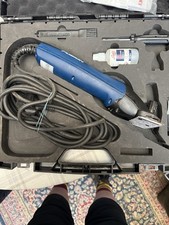 Lister Fusion Heavy Duty Clippers for Horses and Cattle