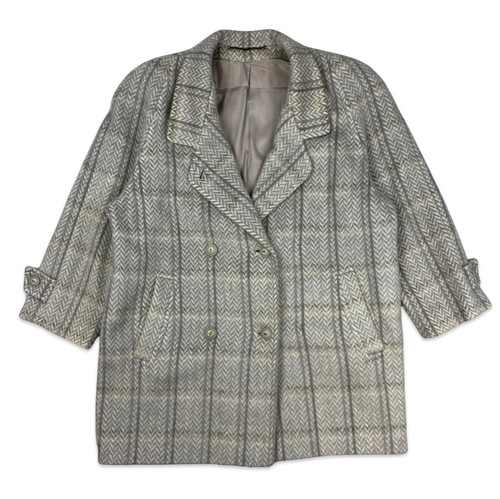 90s vintage womens grey - 90s,