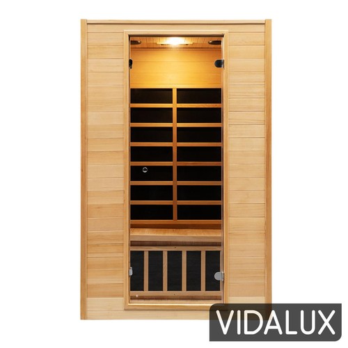 Person sauna infrared carbon - person,