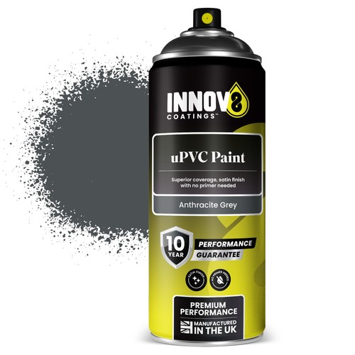 Upvc aerosol spray paint - aerosol,