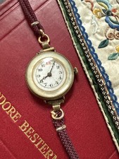 Antique Watch Pre WW1 Circa