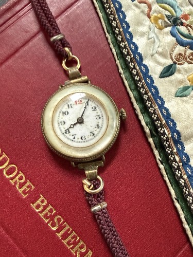 Antique watch pre ww1 circa - antique,