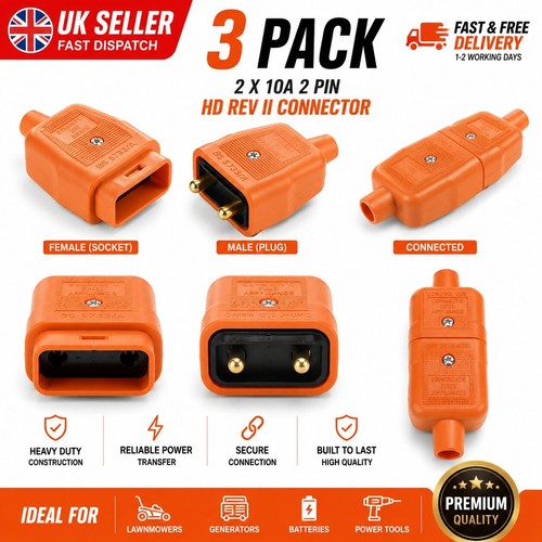 Pack pin line coupler - pack, 10a