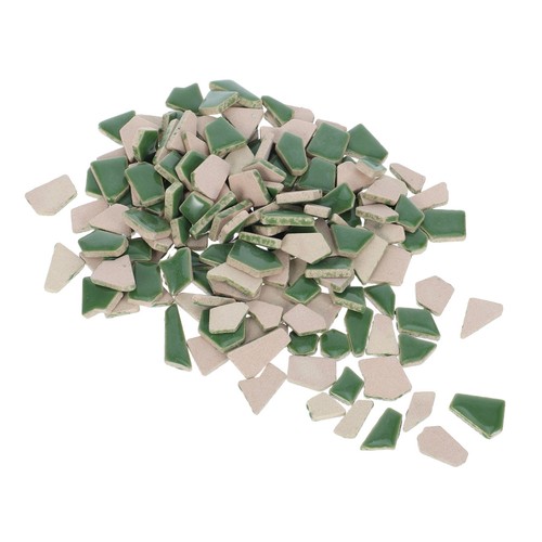 Porcelain mosaic pieces - mosaic,