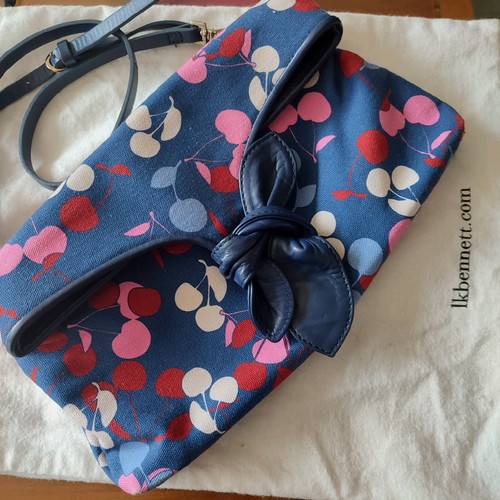 Bennett cotton canvas bag - bennett,