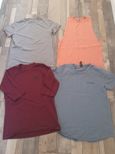Mens alphalete top - mens,