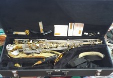 Saxophone  Earlham with case